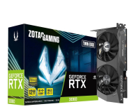 Zotac GeForce RTX 3060 Twin Edge 12GB GDDR6 - 633021 - zdjęcie 1